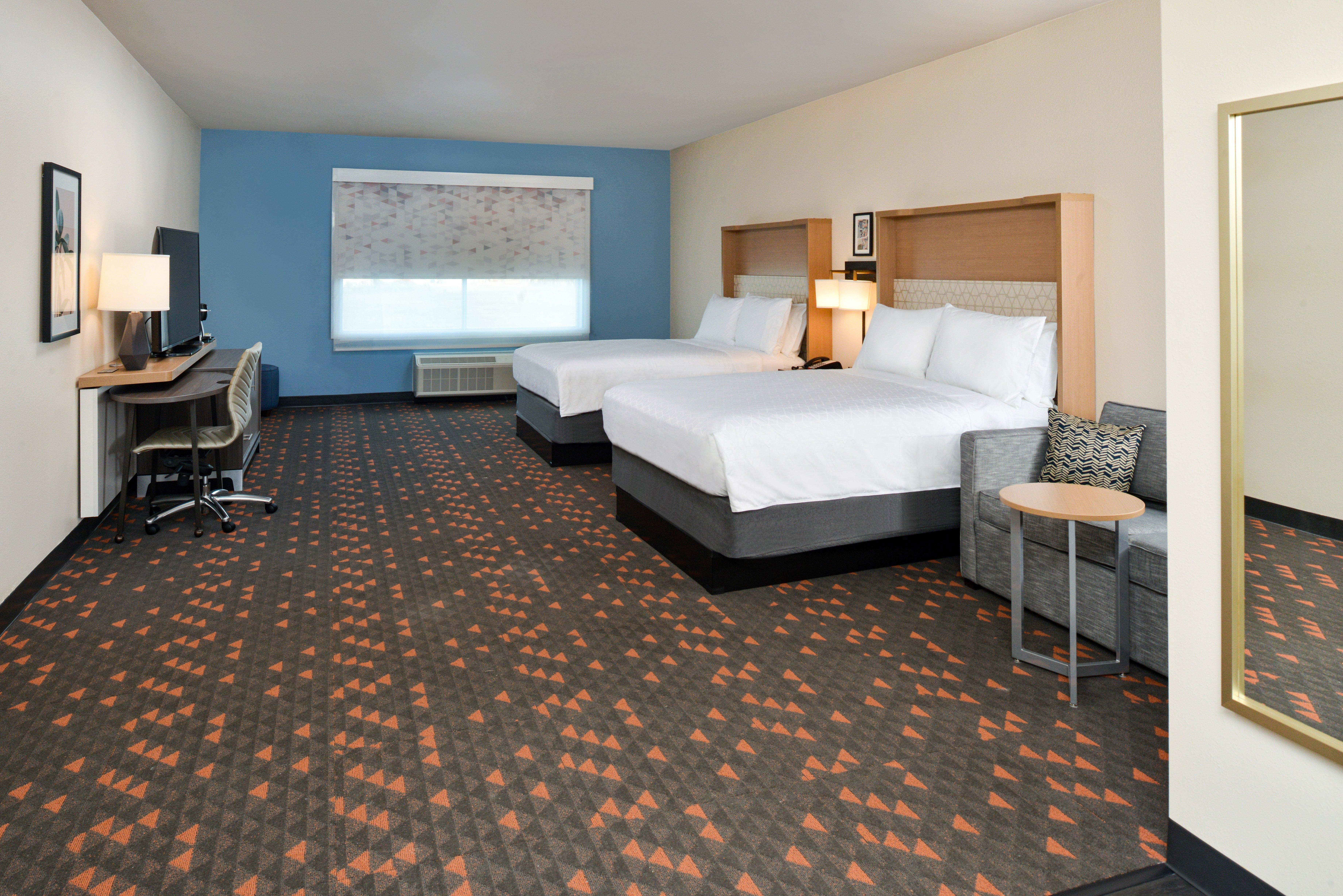 Holiday Inn - Fort Worth - Alliance By Ihg Екстер'єр фото