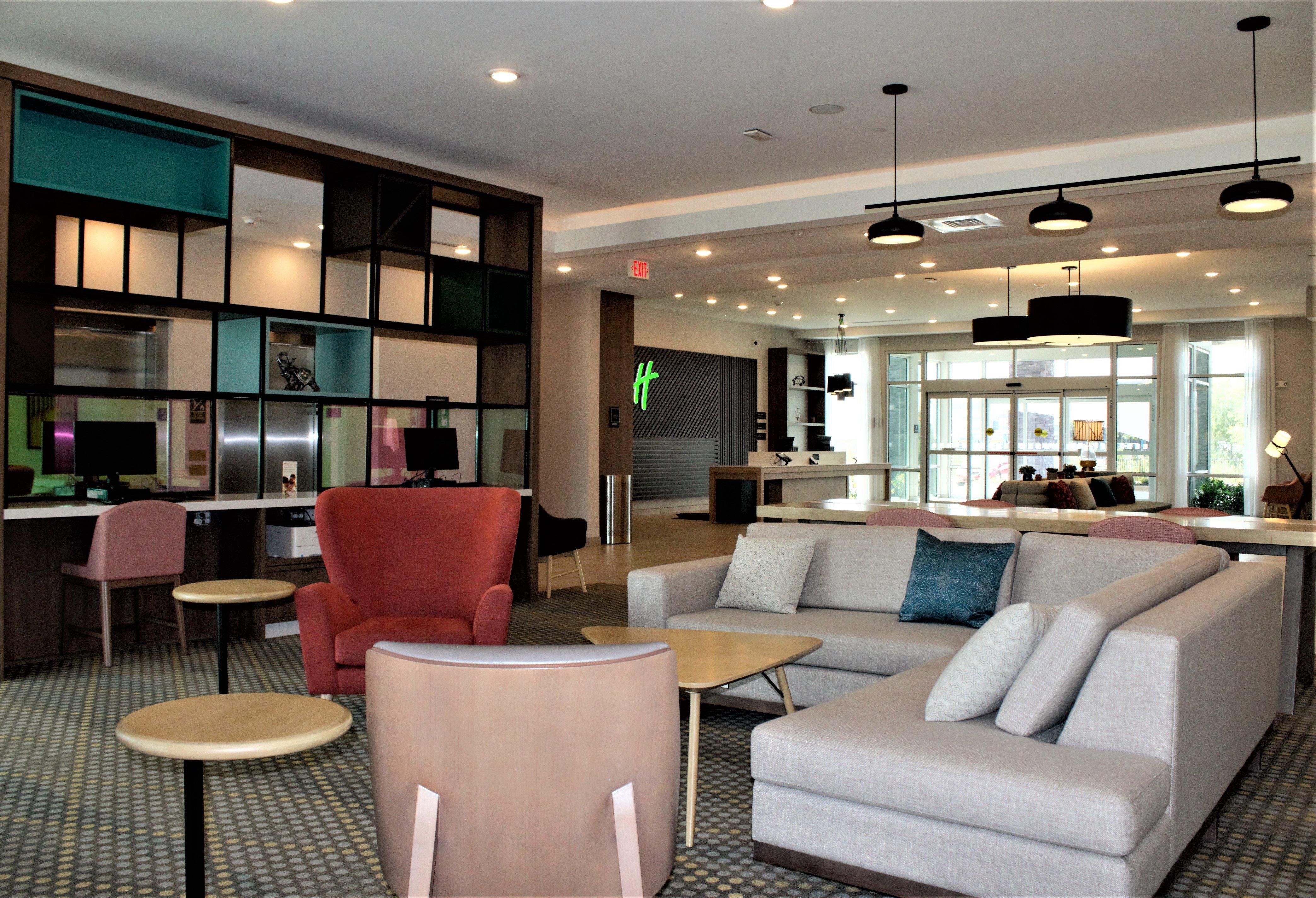 Holiday Inn - Fort Worth - Alliance By Ihg Екстер'єр фото