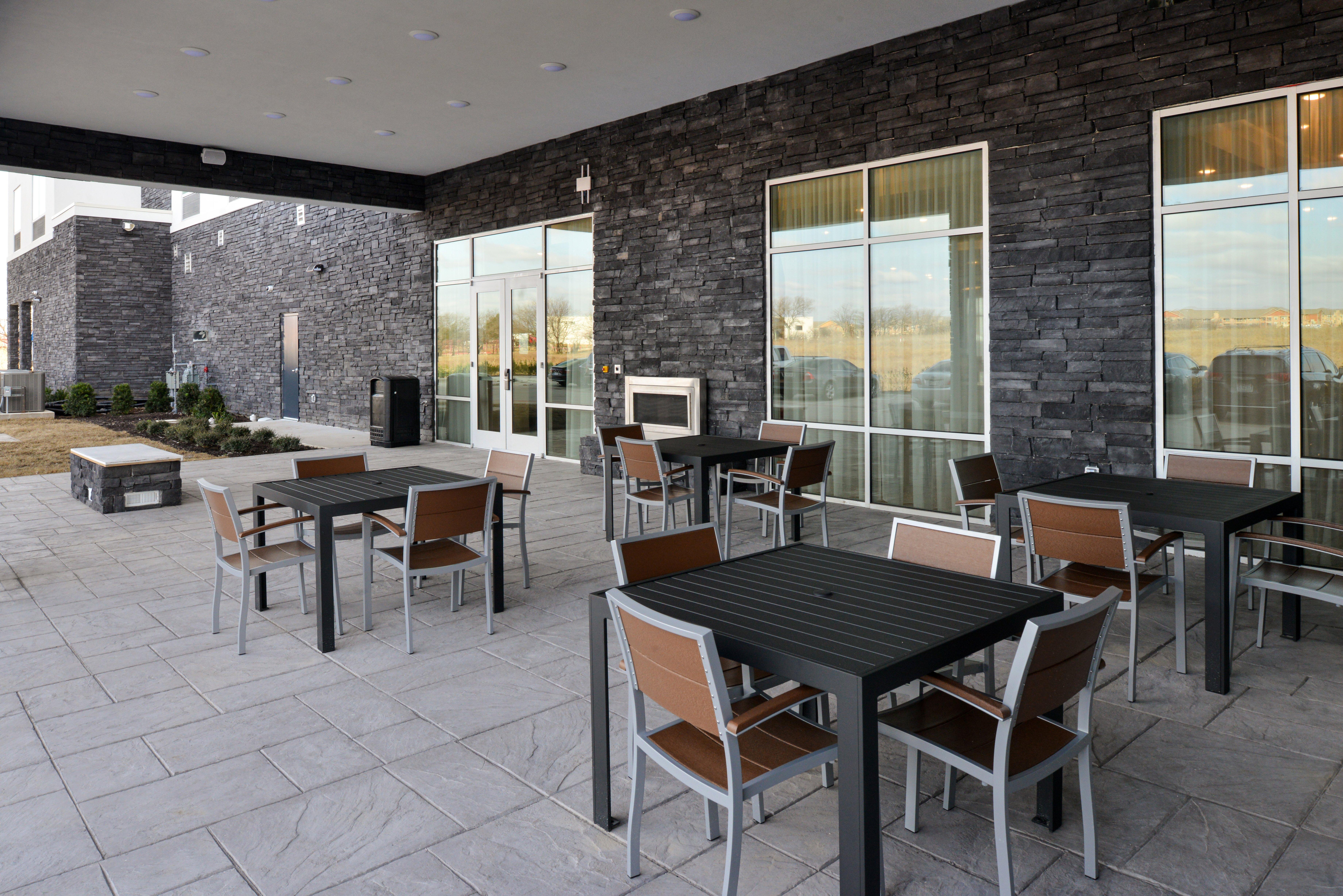 Holiday Inn - Fort Worth - Alliance By Ihg Екстер'єр фото