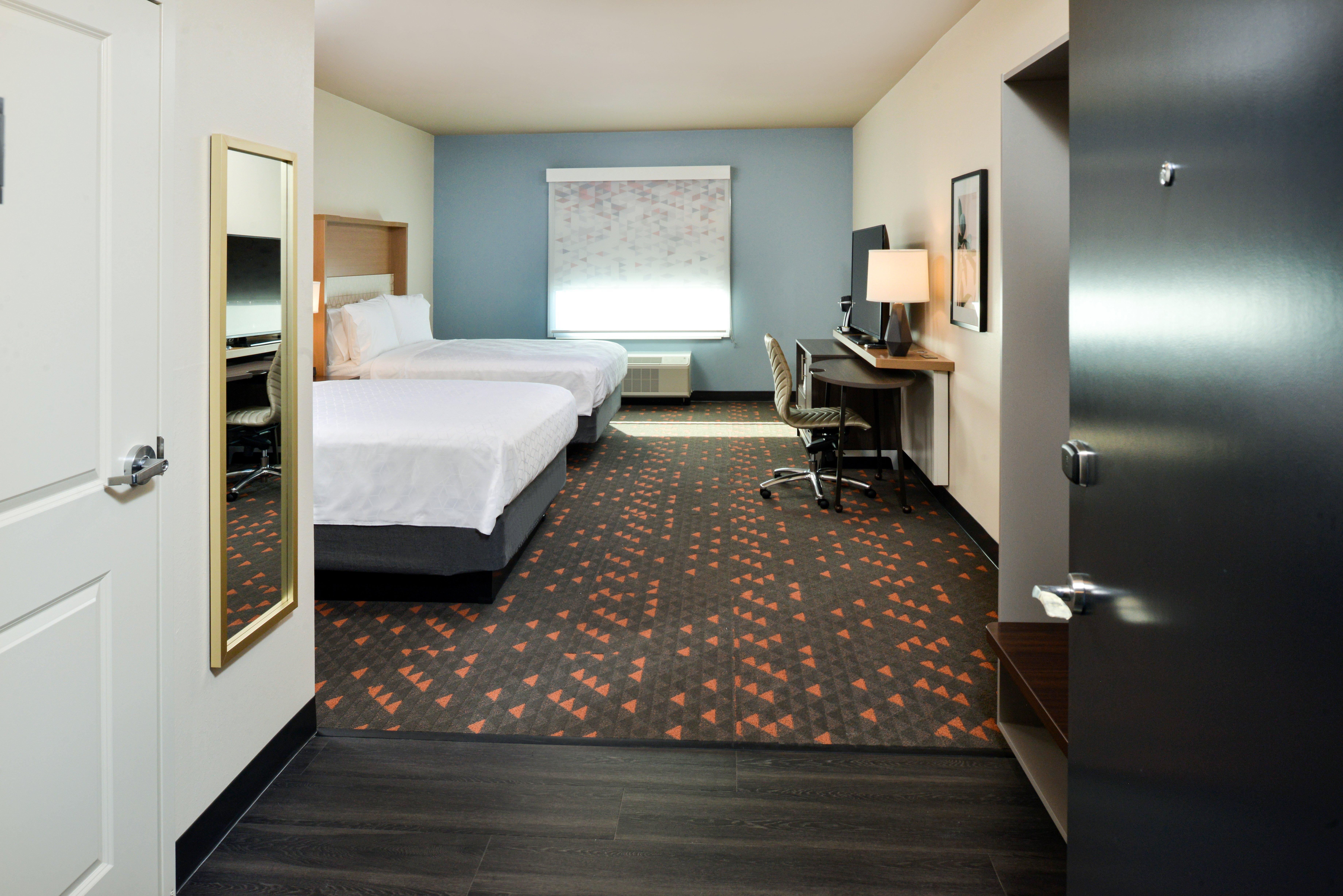 Holiday Inn - Fort Worth - Alliance By Ihg Екстер'єр фото