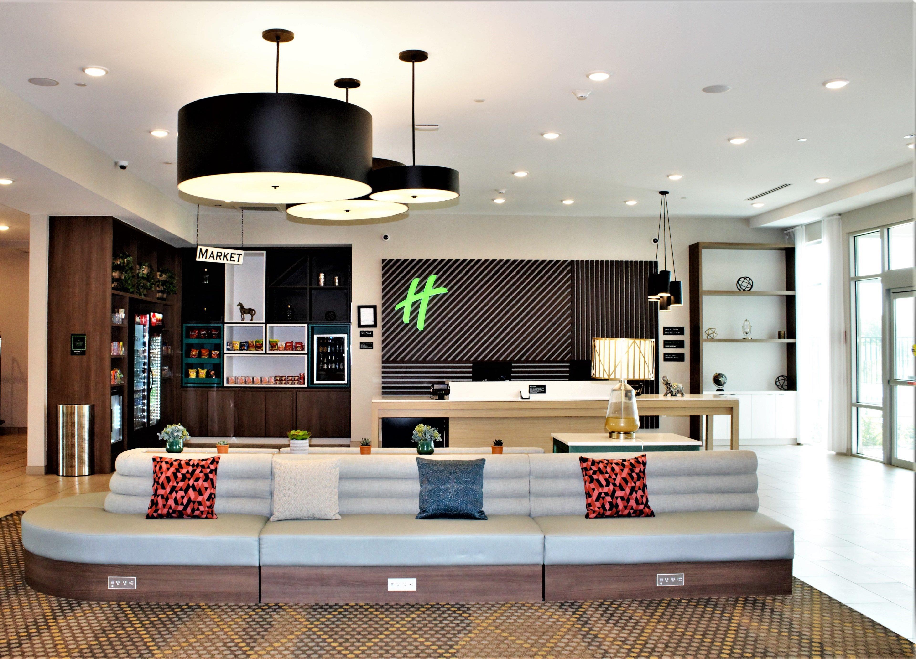 Holiday Inn - Fort Worth - Alliance By Ihg Екстер'єр фото