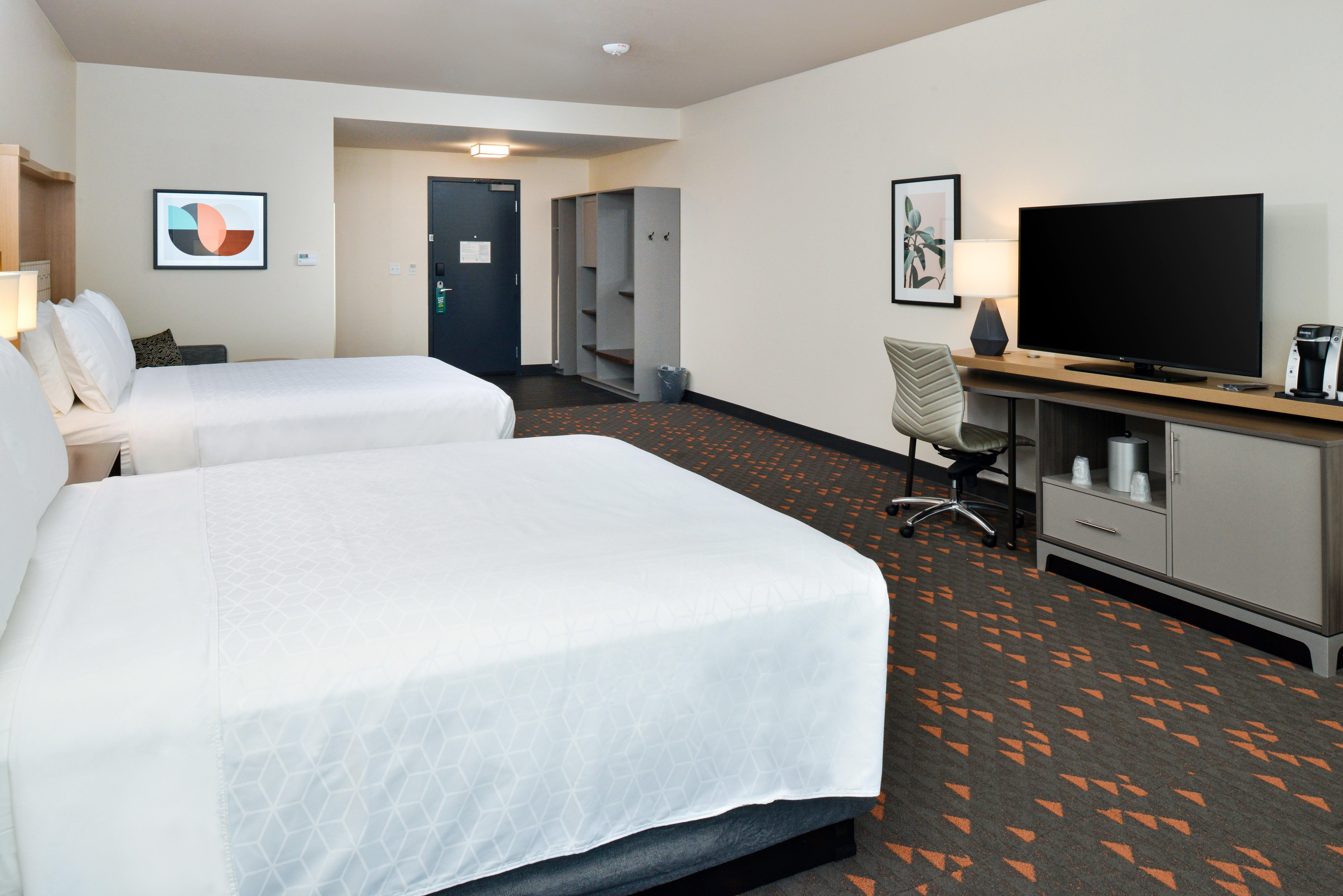 Holiday Inn - Fort Worth - Alliance By Ihg Екстер'єр фото