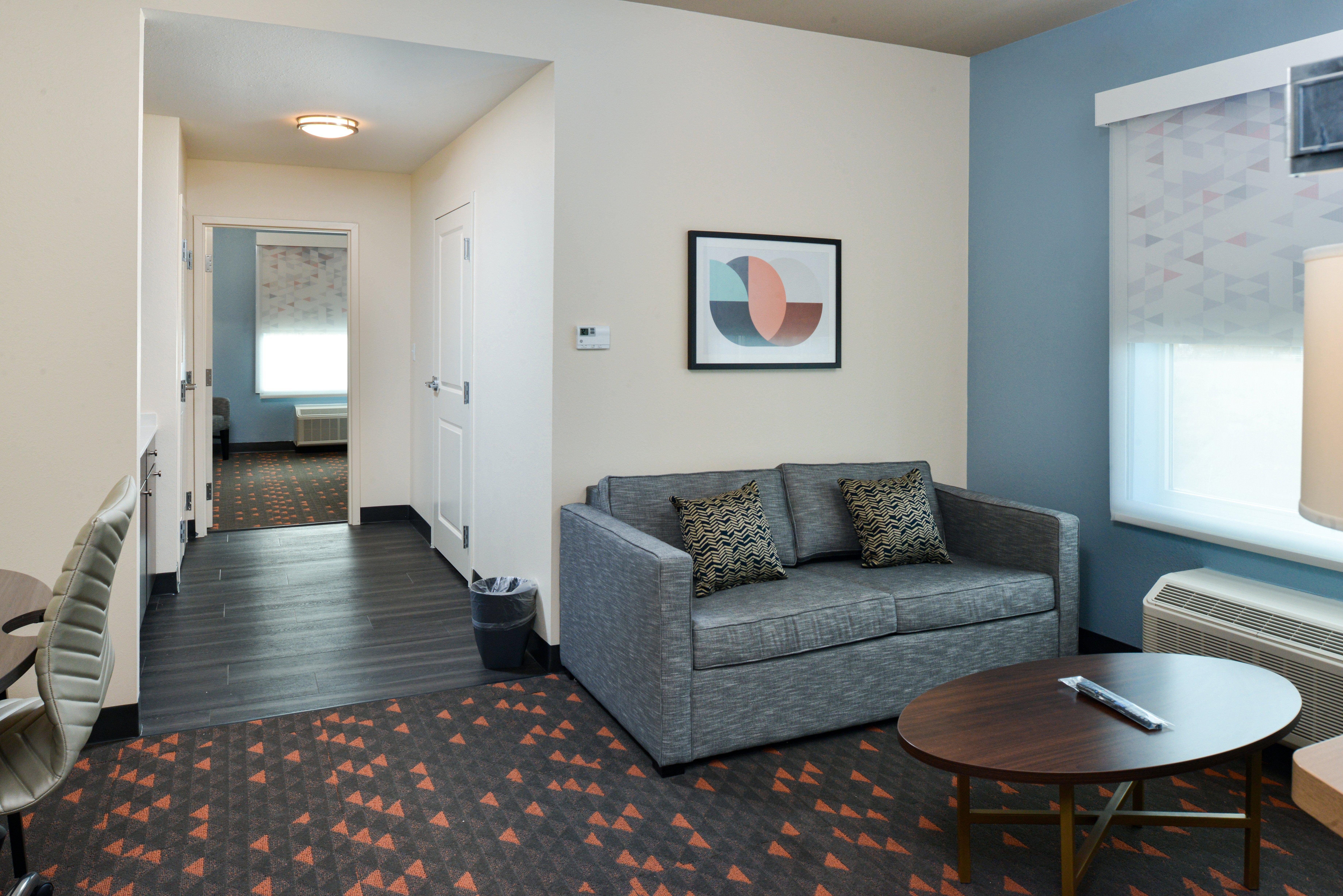 Holiday Inn - Fort Worth - Alliance By Ihg Екстер'єр фото