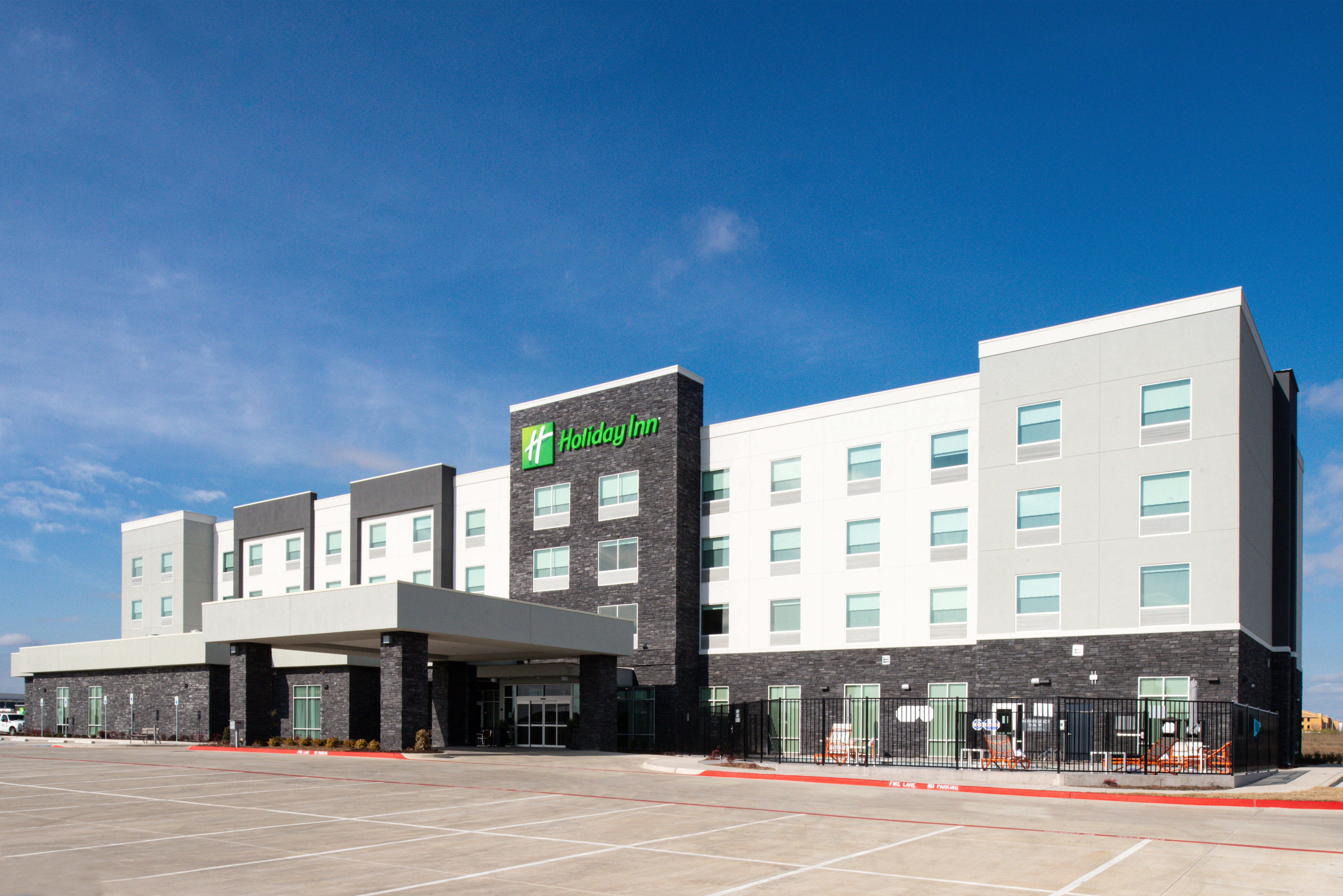 Holiday Inn - Fort Worth - Alliance By Ihg Екстер'єр фото