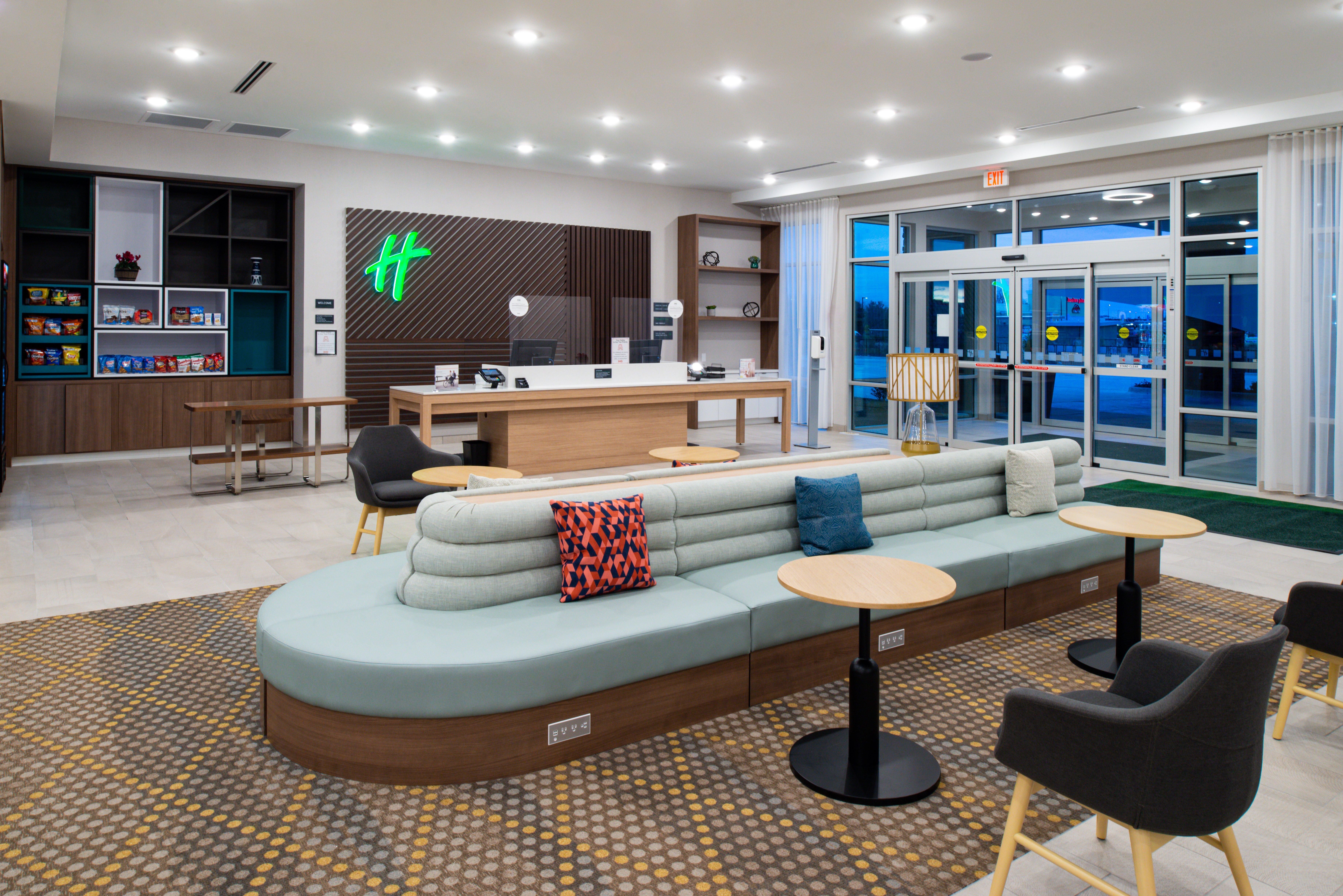 Holiday Inn - Fort Worth - Alliance By Ihg Екстер'єр фото