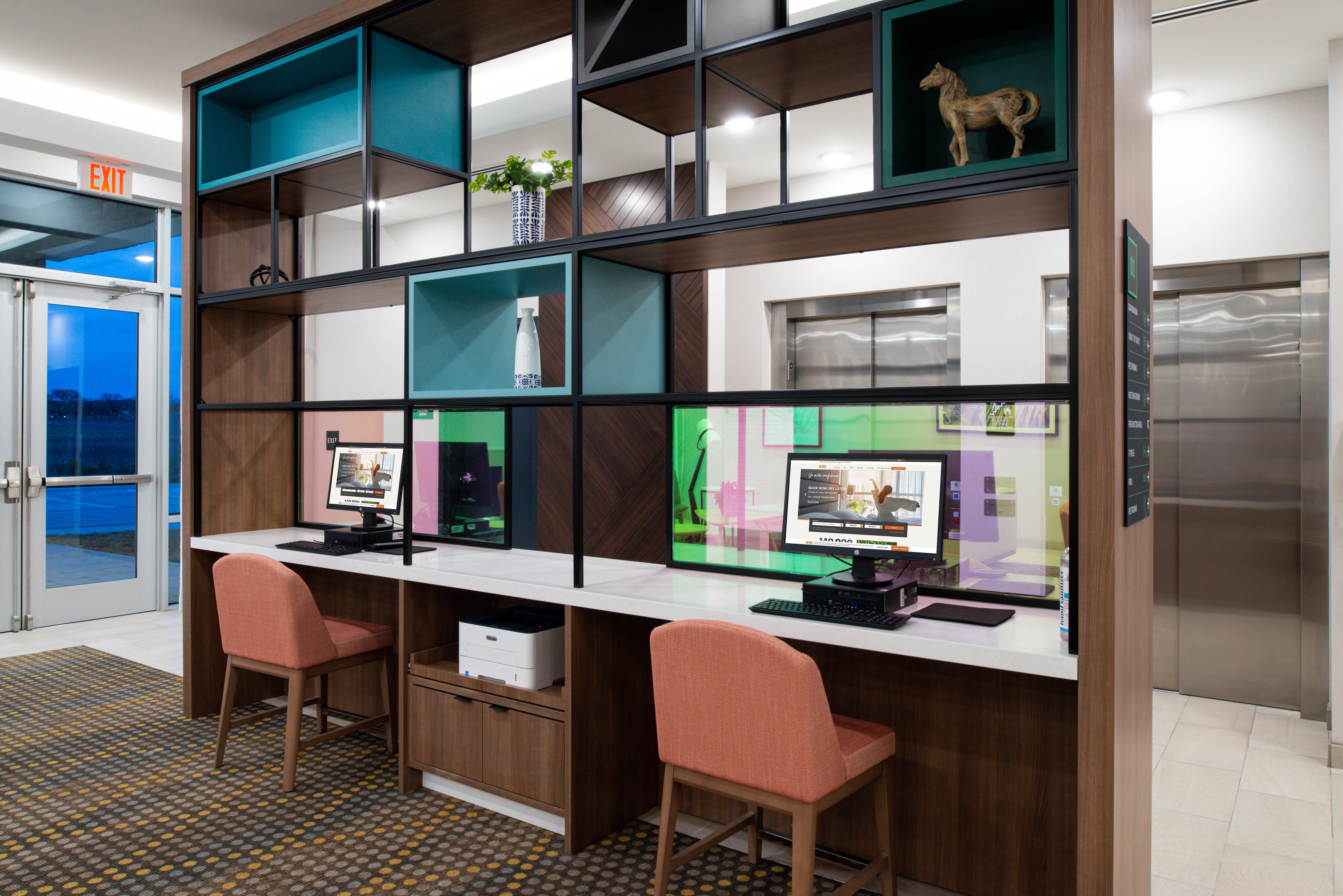 Holiday Inn - Fort Worth - Alliance By Ihg Екстер'єр фото