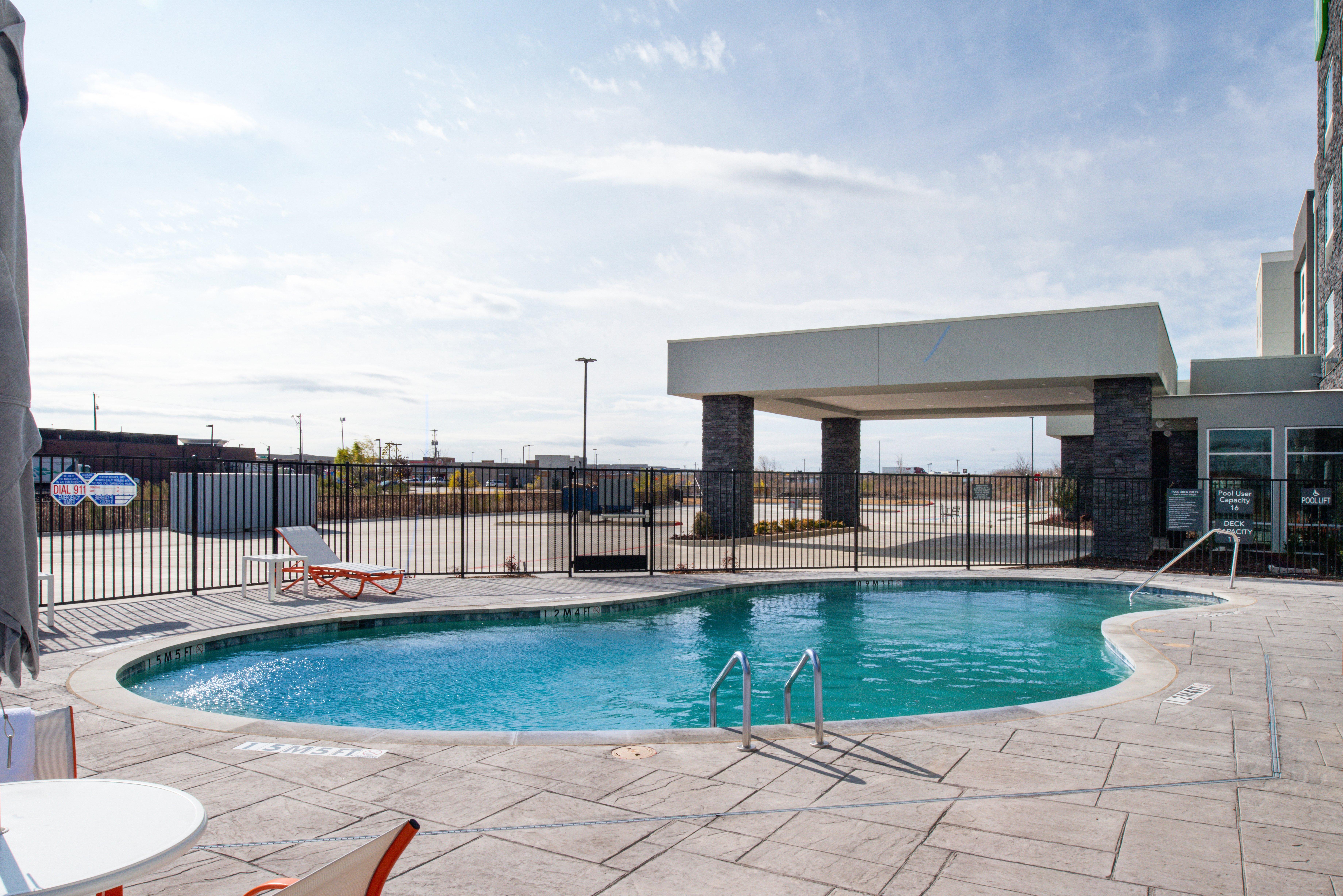 Holiday Inn - Fort Worth - Alliance By Ihg Екстер'єр фото