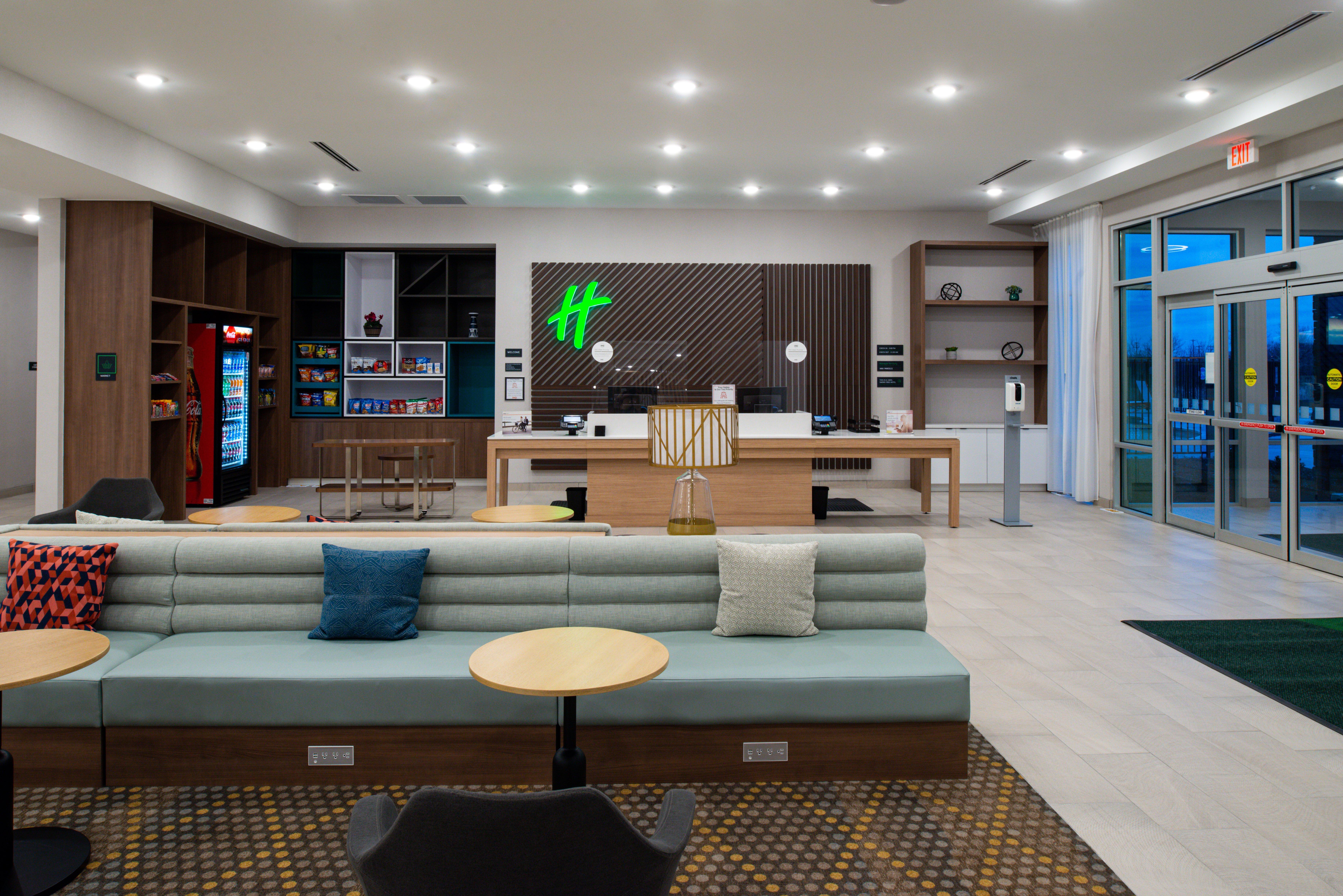 Holiday Inn - Fort Worth - Alliance By Ihg Екстер'єр фото