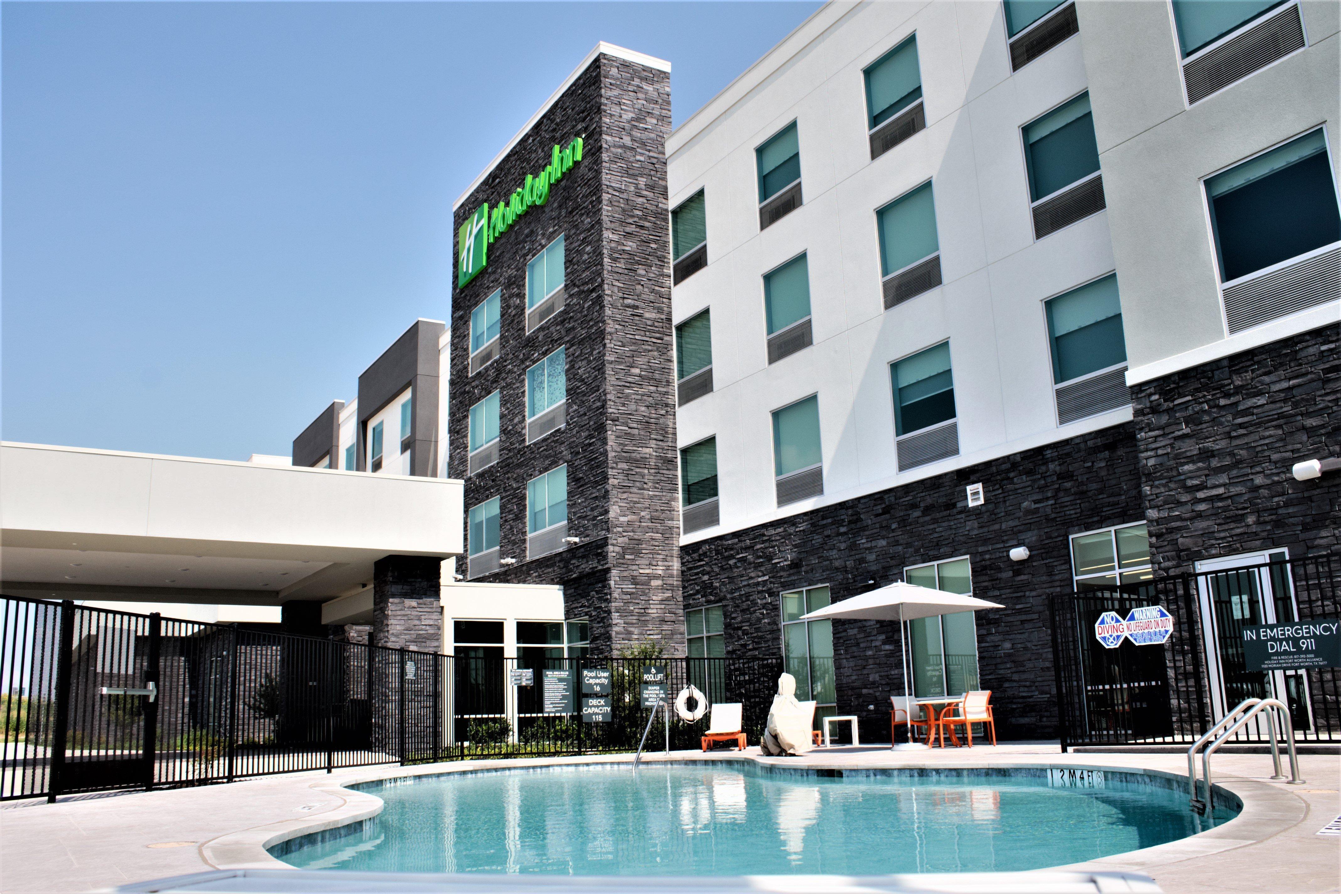 Holiday Inn - Fort Worth - Alliance By Ihg Екстер'єр фото