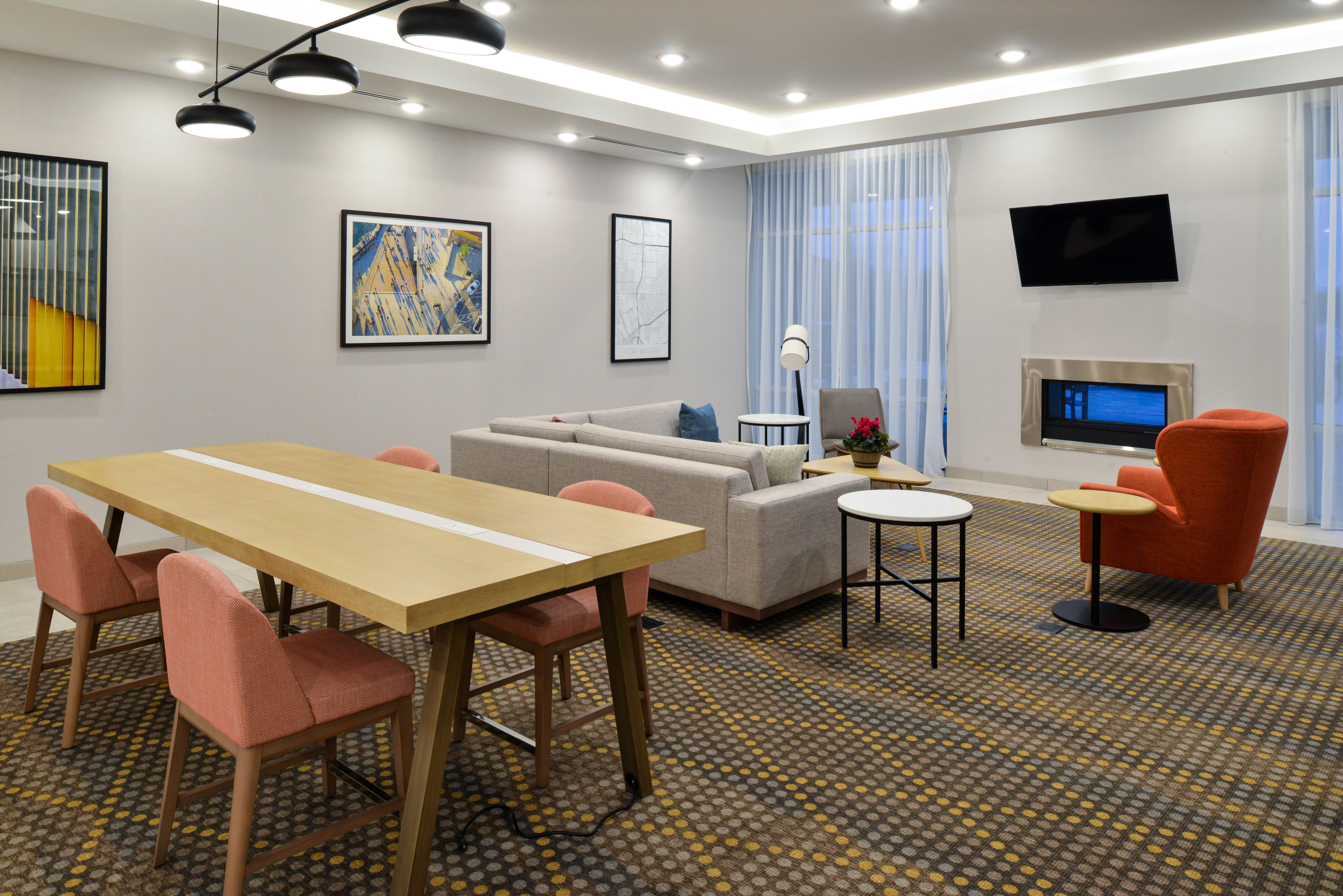 Holiday Inn - Fort Worth - Alliance By Ihg Екстер'єр фото