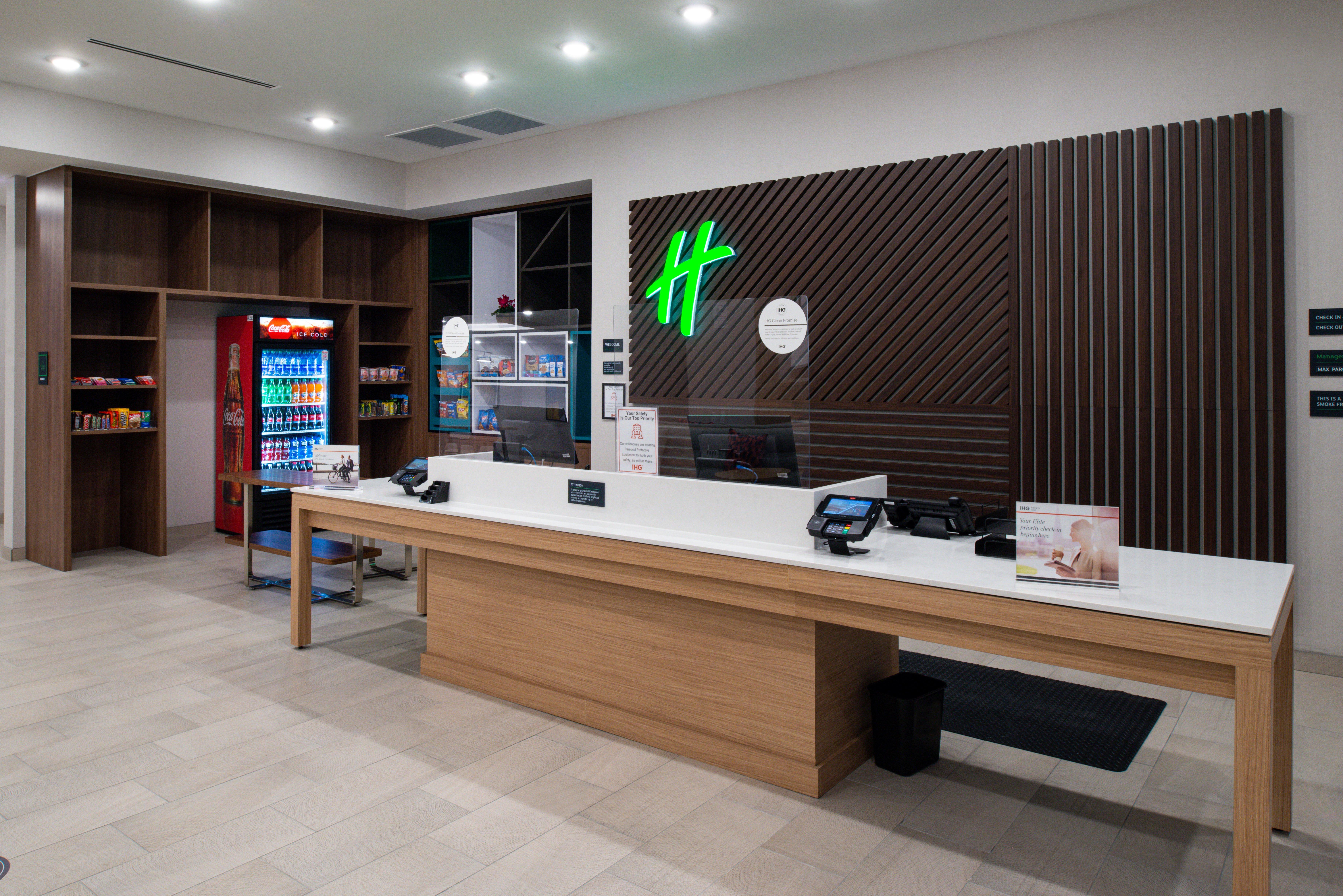 Holiday Inn - Fort Worth - Alliance By Ihg Екстер'єр фото