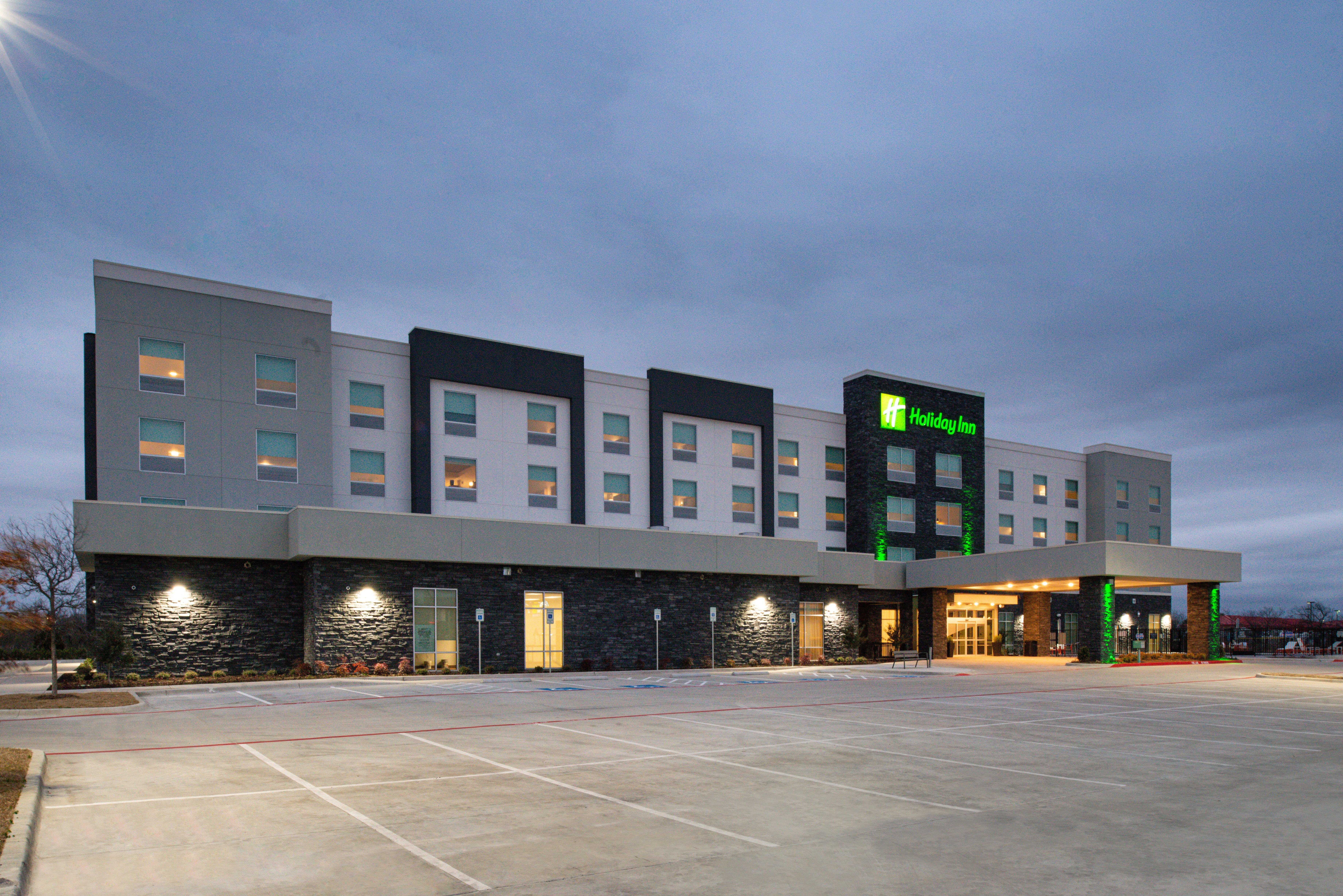 Holiday Inn - Fort Worth - Alliance By Ihg Екстер'єр фото