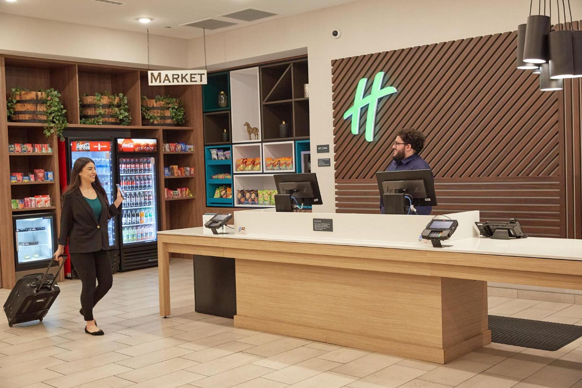 Holiday Inn - Fort Worth - Alliance By Ihg Екстер'єр фото